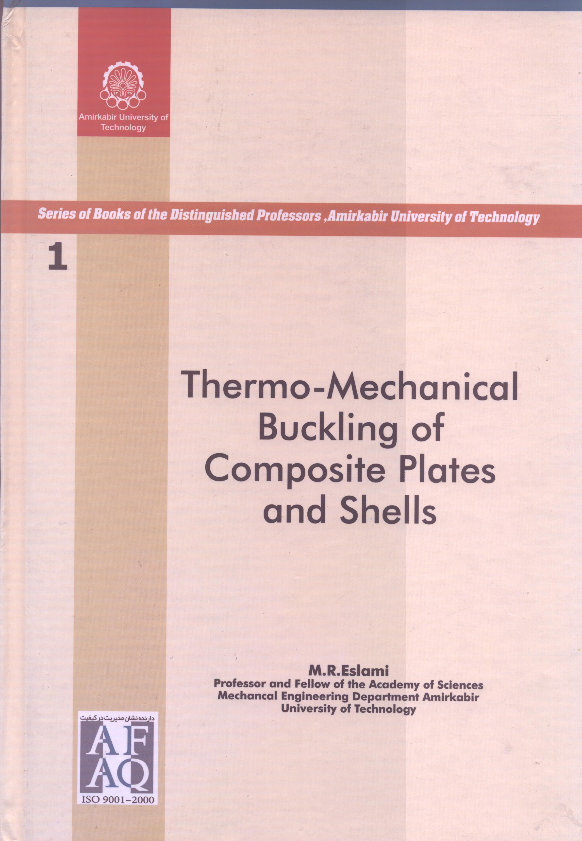 Thermo-Mechanical Buckling of Complite Plates and Shells
