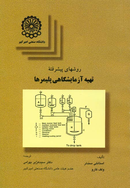 Source Book of Advanced Polymer Laboratory Preparations