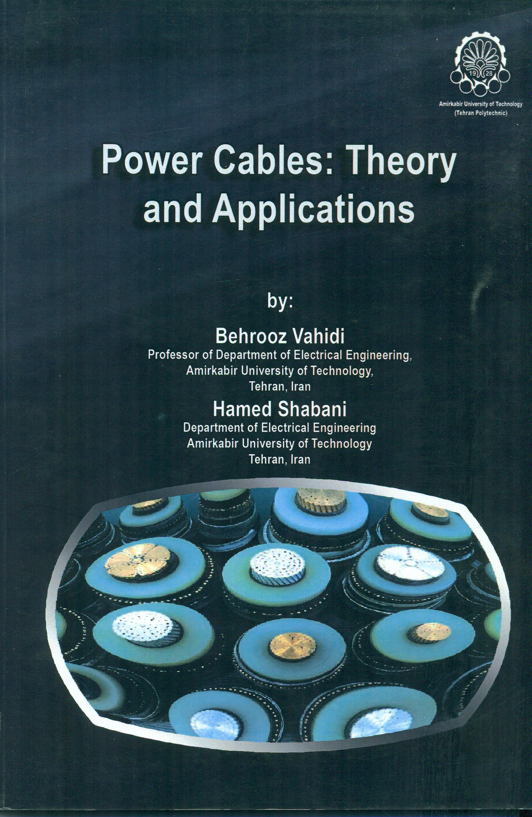 Power Cables:Theory and Applications